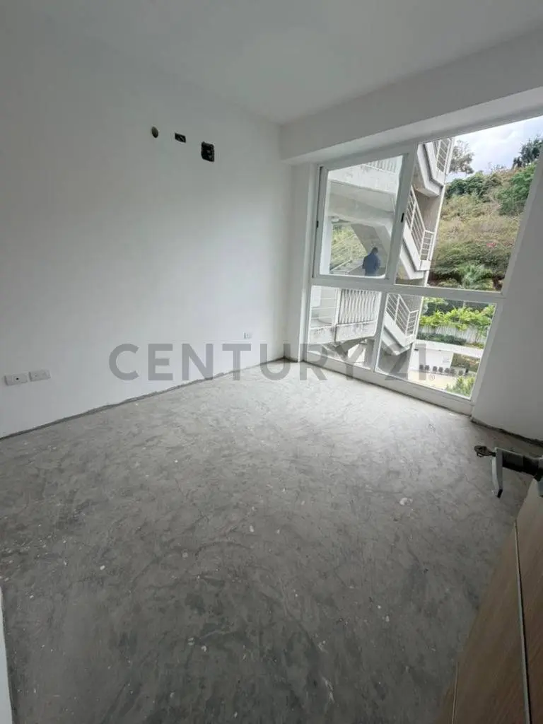 Venta Apartamento 98m2 El Solar Del Hatillo - 9