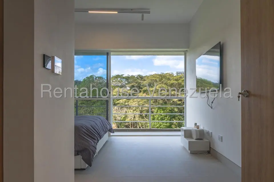Apartamento (1 Nivel) en Alquiler en Los Naranjos de Las Mercedes, Distrito Metropolitano - 11