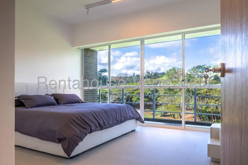 Apartamento (1 Nivel) en Alquiler en Los Naranjos de Las Mercedes, Distrito Metropolitano - 13