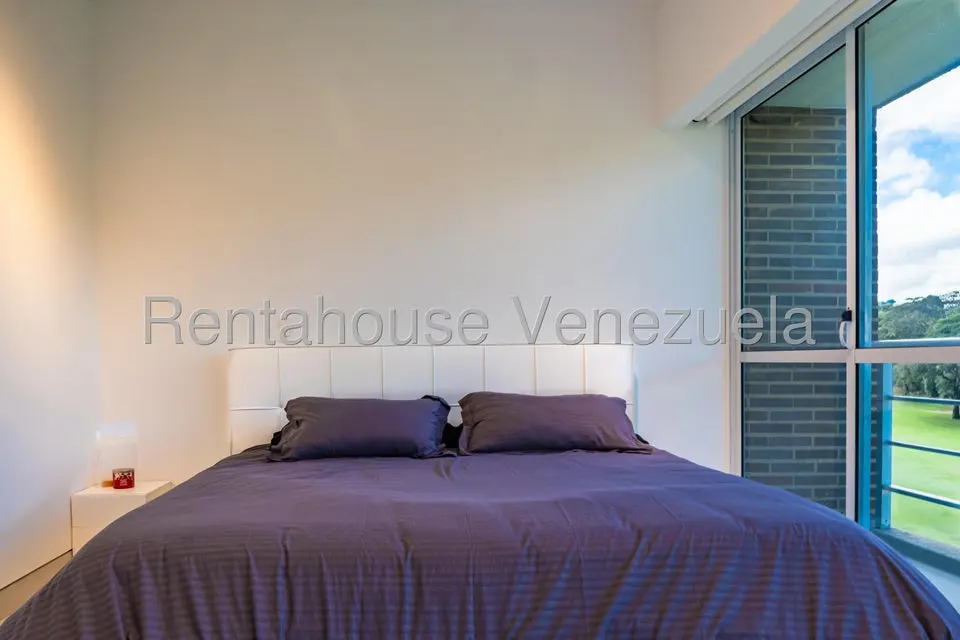 Apartamento (1 Nivel) en Alquiler en Los Naranjos de Las Mercedes, Distrito Metropolitano - 14