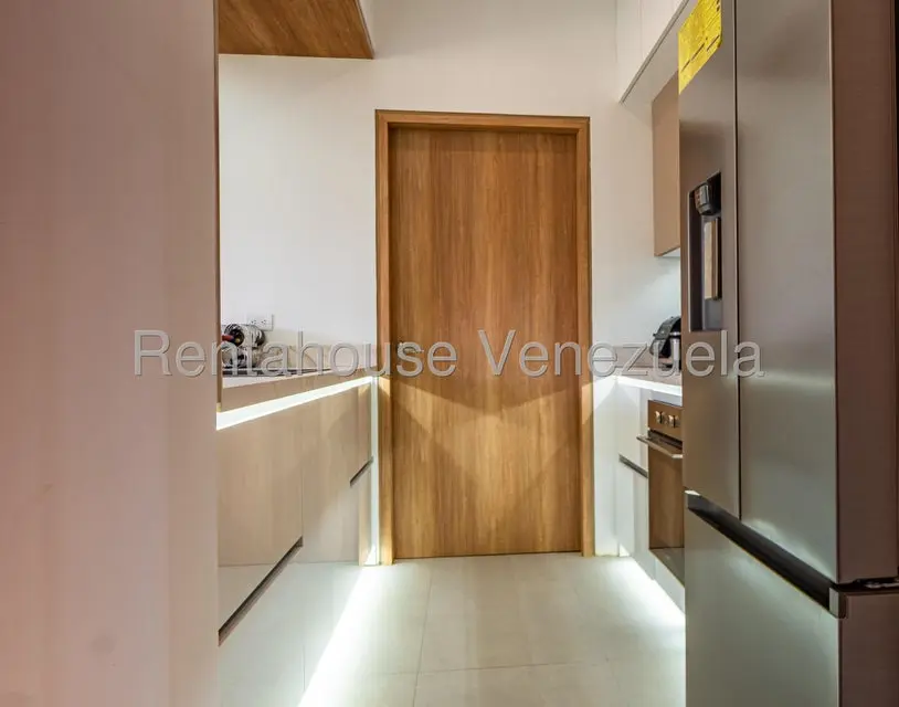 Apartamento (1 Nivel) en Alquiler en Los Naranjos de Las Mercedes, Distrito Metropolitano - 8