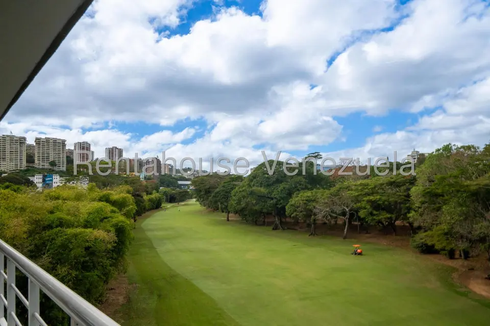 Apartamento (1 Nivel) en Alquiler en Los Naranjos de Las Mercedes, Distrito Metropolitano - 10