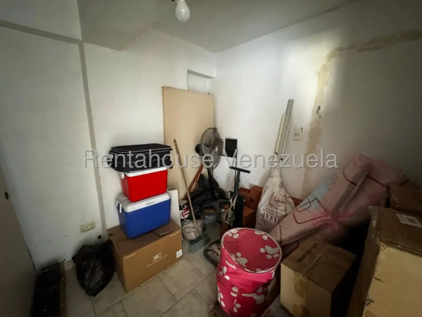 Apartamento (1 Nivel) en Venta en San Martin, Distrito Metropolitano - 19