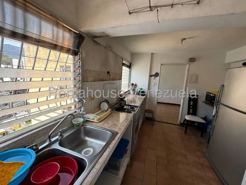 Apartamento (1 Nivel) en Venta en San Martin, Distrito Metropolitano - 6