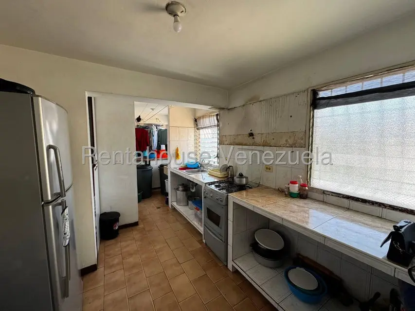Apartamento (1 Nivel) en Venta en San Martin, Distrito Metropolitano - 7