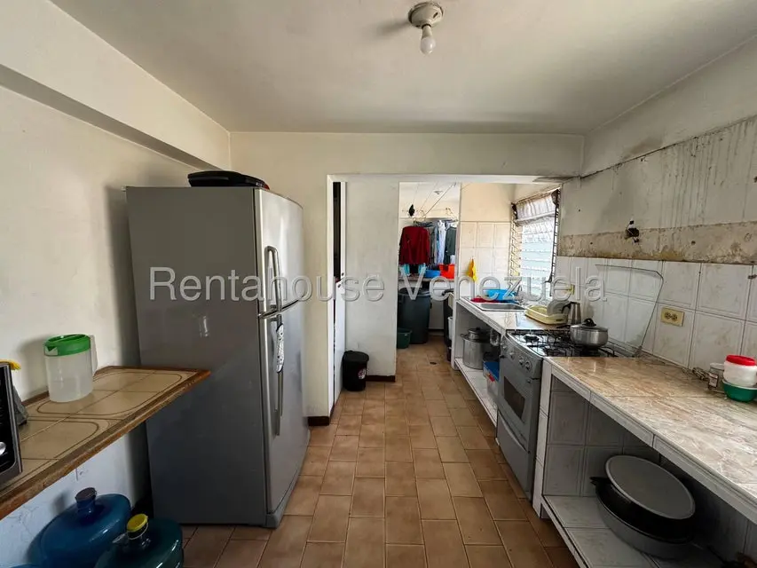 Apartamento (1 Nivel) en Venta en San Martin, Distrito Metropolitano - 8