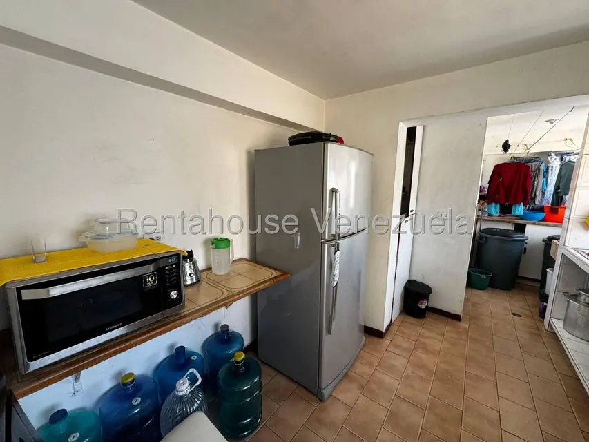 Apartamento (1 Nivel) en Venta en San Martin, Distrito Metropolitano - 9