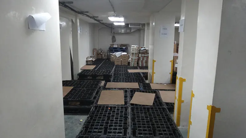 Comercial (Edificio) en Venta en Los Dos Caminos, Distrito Metropolitano - 14