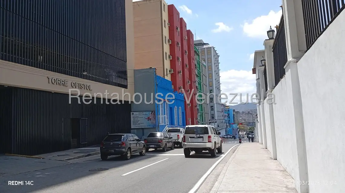 Comercial (Local Comercial) en Alquiler en La Pastora, Distrito Metropolitano - 2