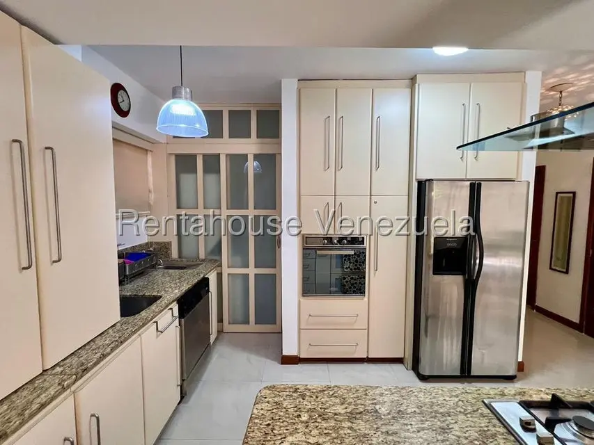 Apartamento (Duplex) en Alquiler en La Boyera, Distrito Metropolitano - 12