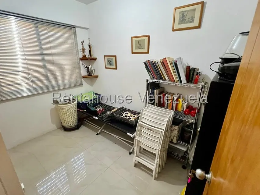 Apartamento (Duplex) en Alquiler en La Boyera, Distrito Metropolitano - 14