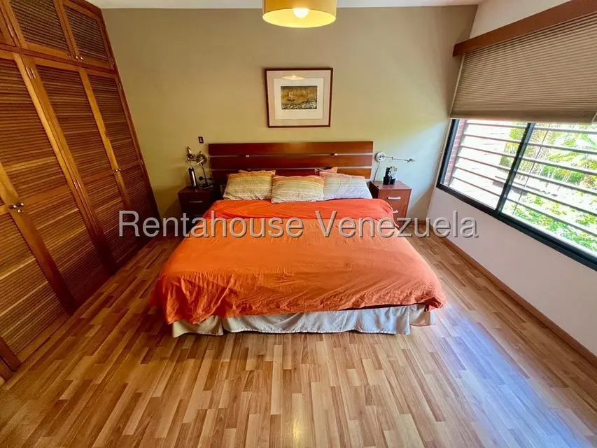 Apartamento (Duplex) en Alquiler en La Boyera, Distrito Metropolitano - 18