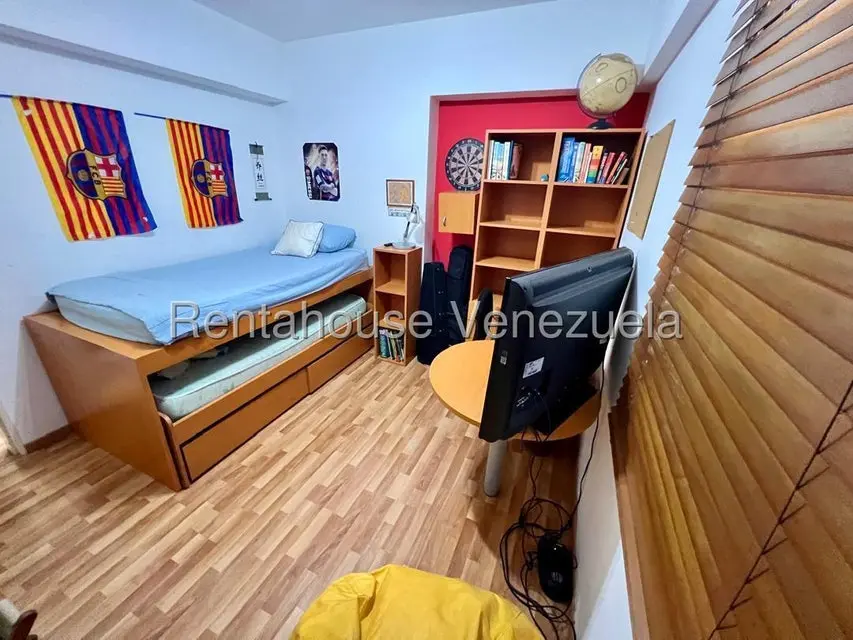Apartamento (Duplex) en Alquiler en La Boyera, Distrito Metropolitano - 22