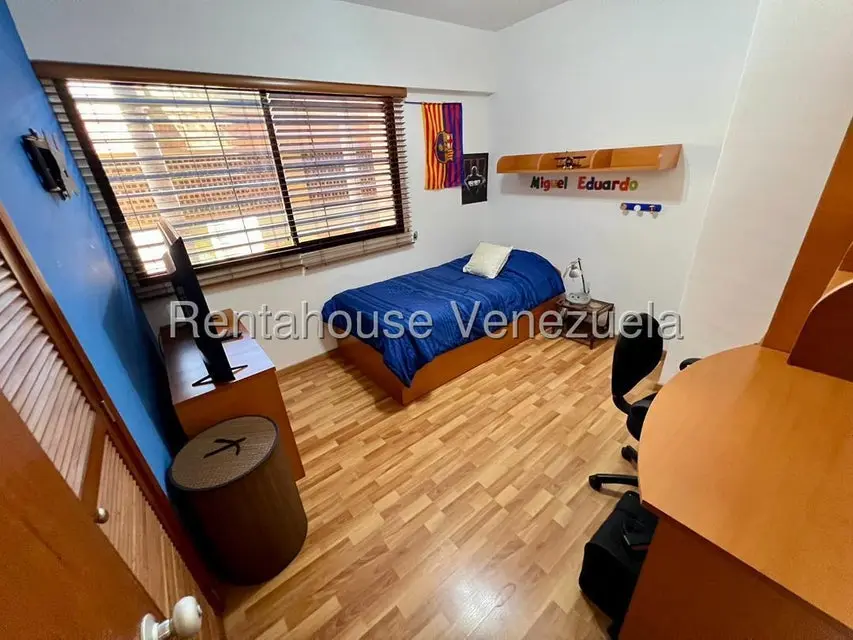 Apartamento (Duplex) en Alquiler en La Boyera, Distrito Metropolitano - 23