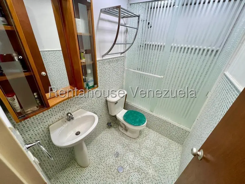 Apartamento (Duplex) en Alquiler en La Boyera, Distrito Metropolitano - 27