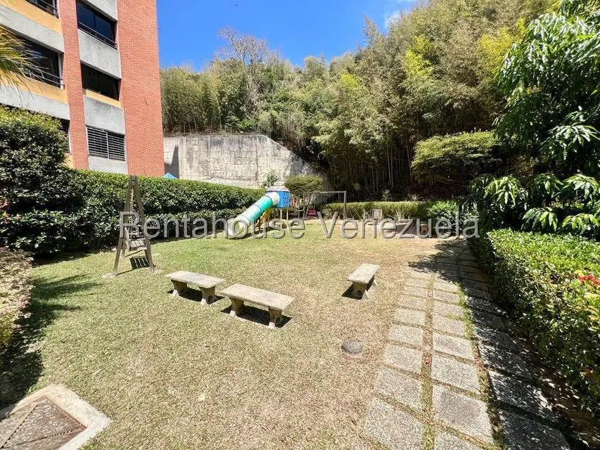 Apartamento (Duplex) en Alquiler en La Boyera, Distrito Metropolitano - 29
