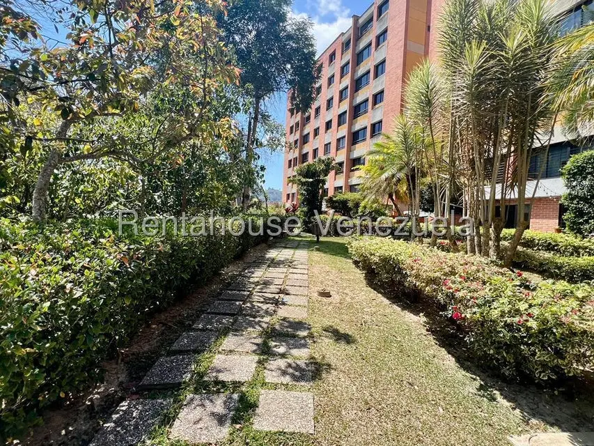 Apartamento (Duplex) en Alquiler en La Boyera, Distrito Metropolitano - 30