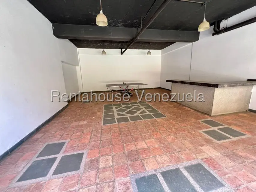 Apartamento (Duplex) en Alquiler en La Boyera, Distrito Metropolitano - 32