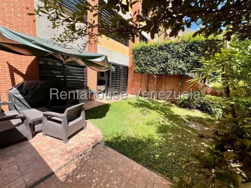 Apartamento (Duplex) en Alquiler en La Boyera, Distrito Metropolitano - 8