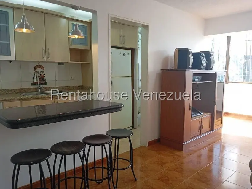 Apartamento (1 Nivel) en Venta en Quinta Crespo, Distrito Metropolitano - 5