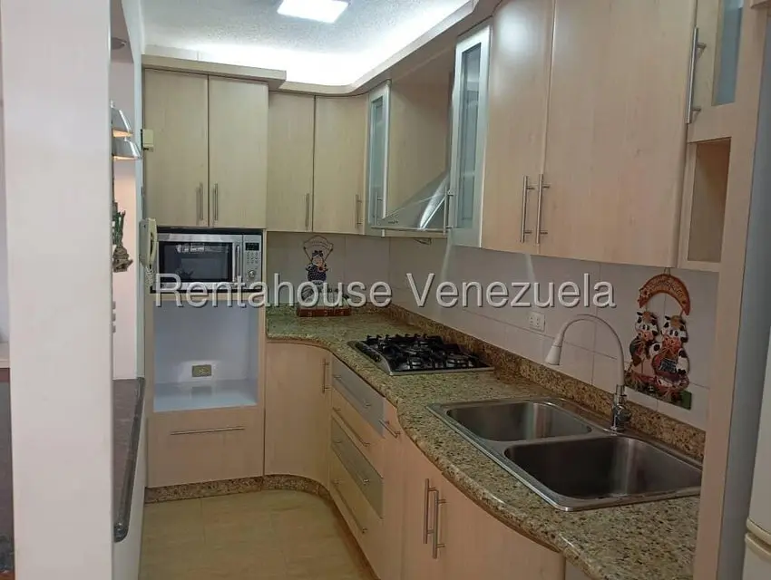 Apartamento (1 Nivel) en Venta en Quinta Crespo, Distrito Metropolitano - 8