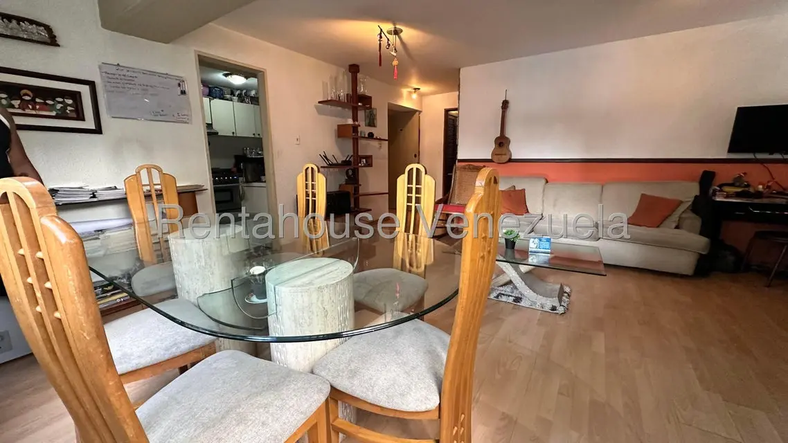 Apartamento (1 Nivel) en Venta en La Florida, Distrito Metropolitano - 5