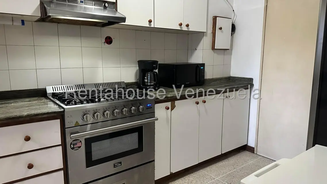 Apartamento (1 Nivel) en Venta en La Florida, Distrito Metropolitano - 7