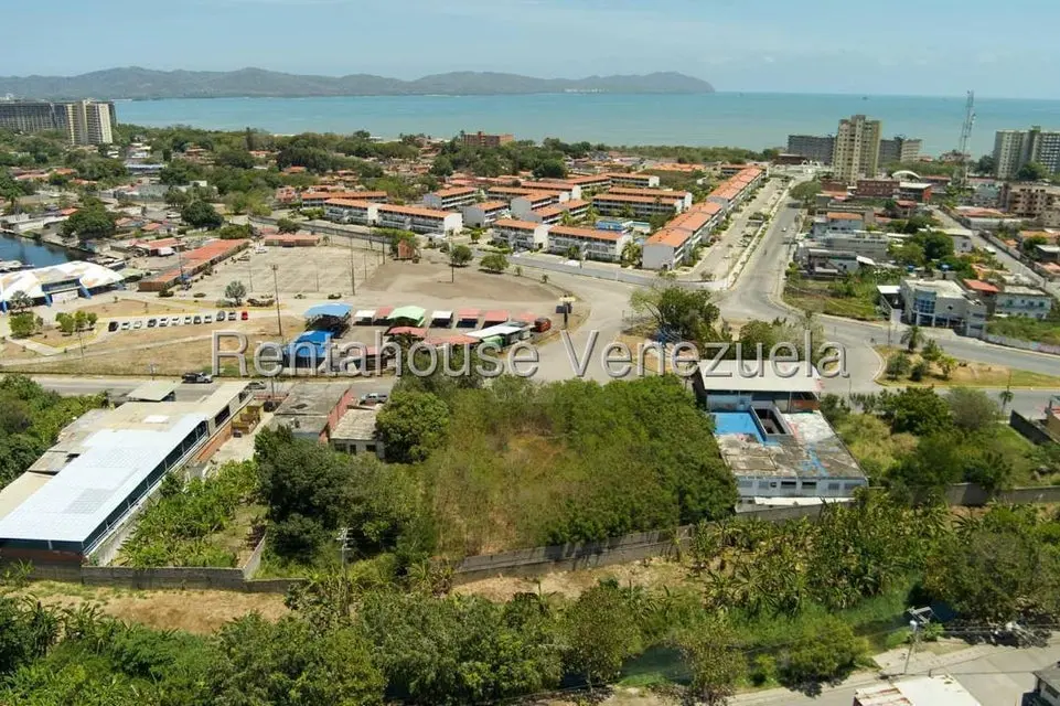 Terreno (Residencial) en Venta en Ciudad Balneario Higuerote, Miranda - 10