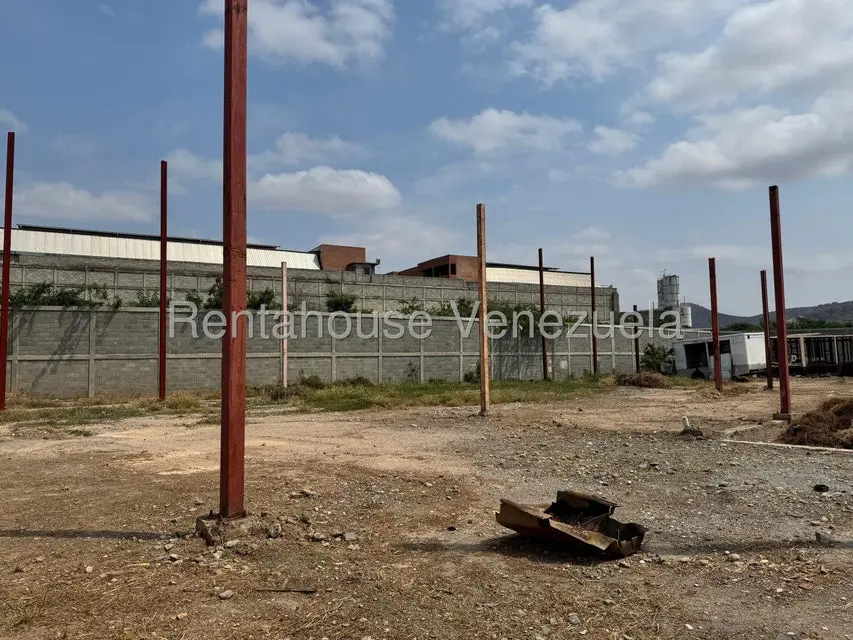 Comercial (Galpon - Deposito) en Venta en Zona Industrial 2, Lara - 6