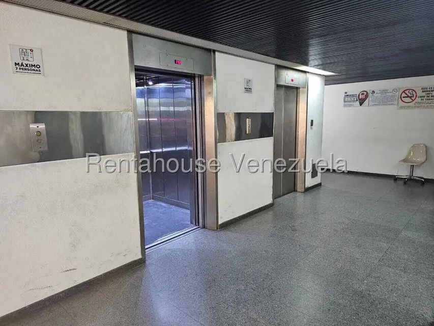 Comercial (Oficina) en Alquiler en Los Ruices, Distrito Metropolitano - 20