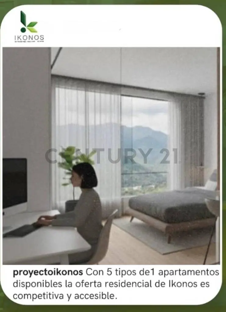 Apartamento en venta castellana - 5