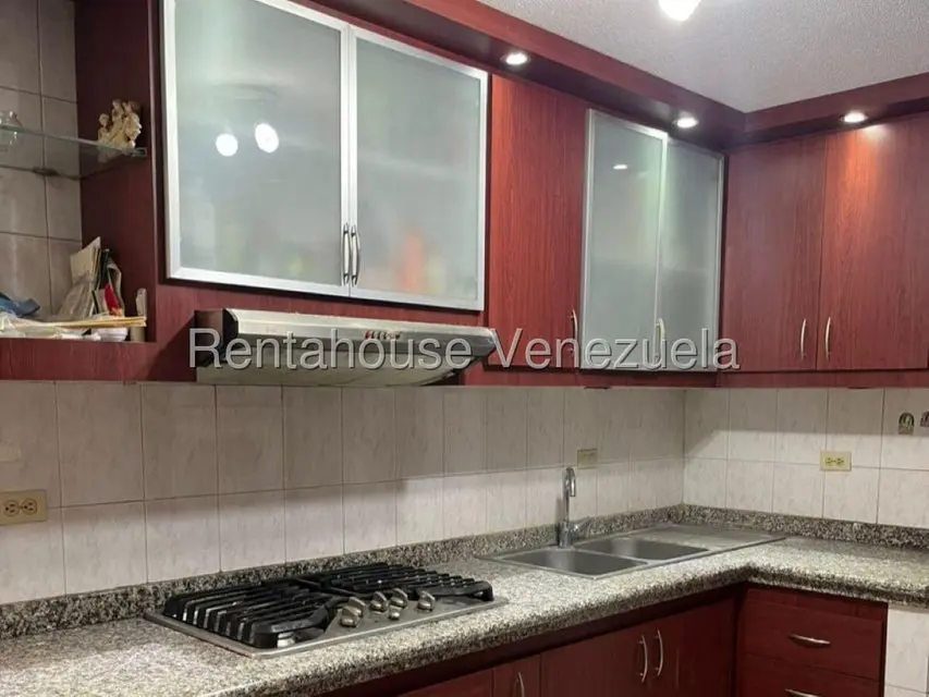 Apartamento (1 Nivel) en Venta en San Bernardino, Distrito Metropolitano - 17