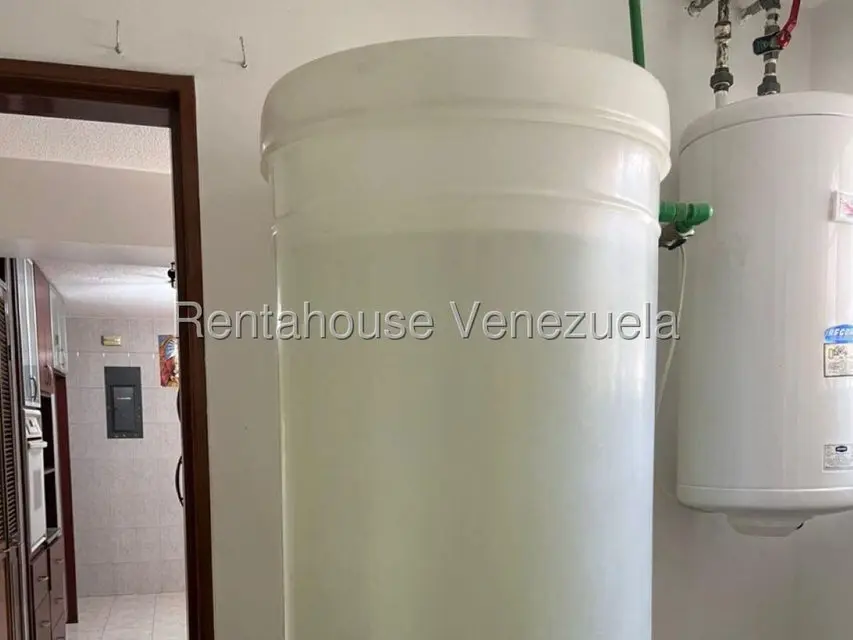 Apartamento (1 Nivel) en Venta en San Bernardino, Distrito Metropolitano - 28