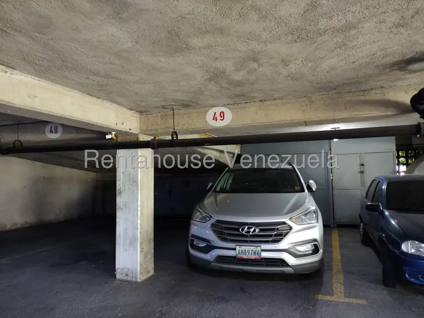 Apartamento (1 Nivel) en Venta en San Bernardino, Distrito Metropolitano - 32