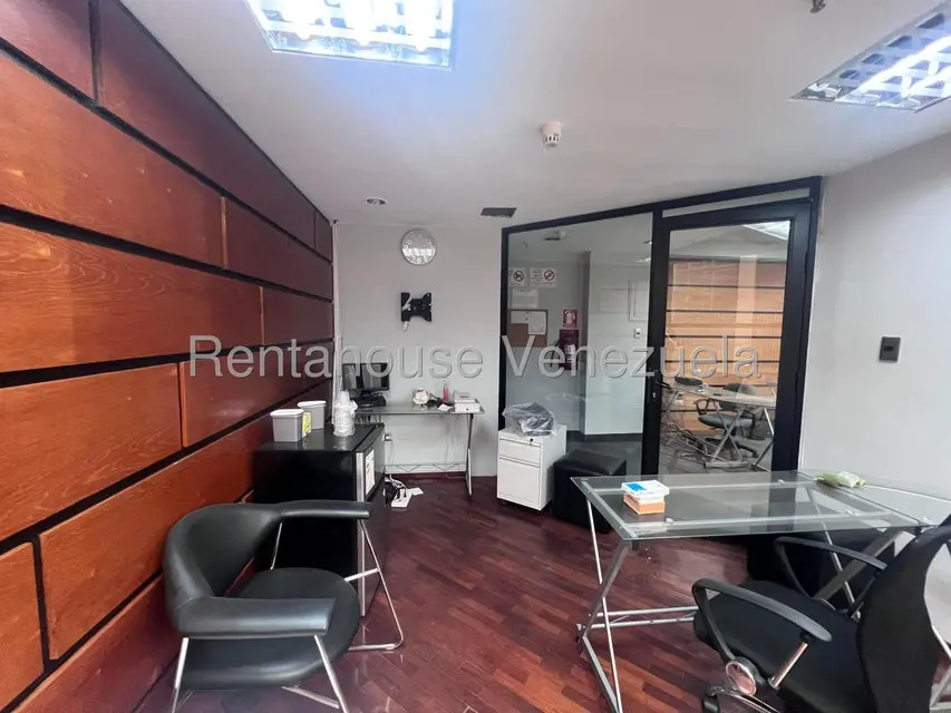 Comercial (Oficina) en Venta en Parroquia Altagracia, Distrito Metropolitano - 12