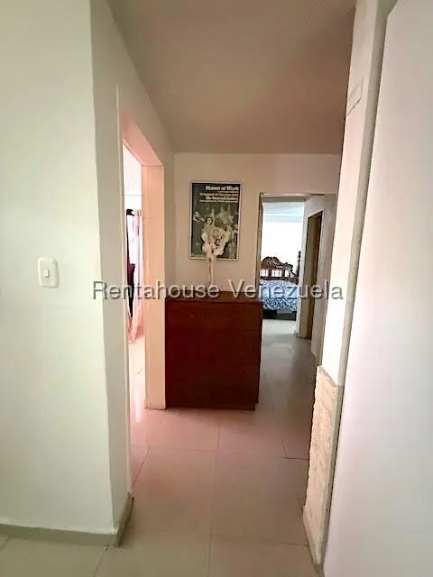 Apartamento (1 Nivel) en Alquiler en Los Pomelos, Distrito Metropolitano - 5