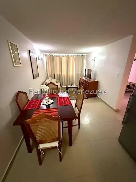 Apartamento (1 Nivel) en Alquiler en Los Pomelos, Distrito Metropolitano - 8