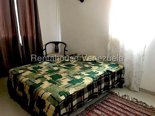 Apartamento (1 Nivel) en Alquiler en Los Pomelos, Distrito Metropolitano - 9
