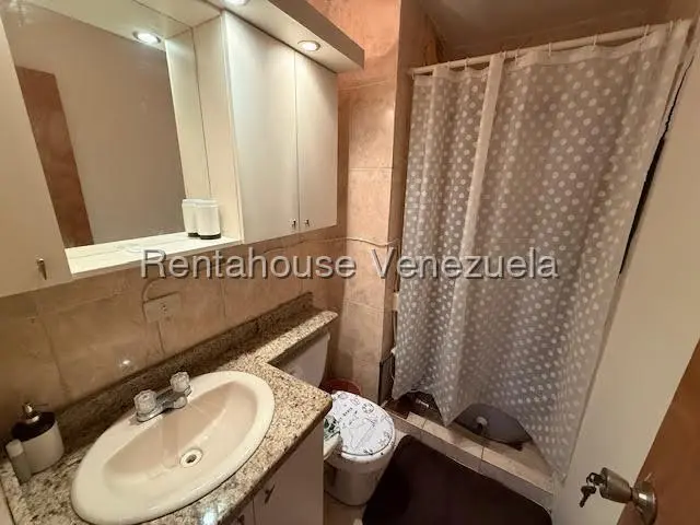 Apartamento (1 Nivel) en Alquiler en Los Pomelos, Distrito Metropolitano - 10