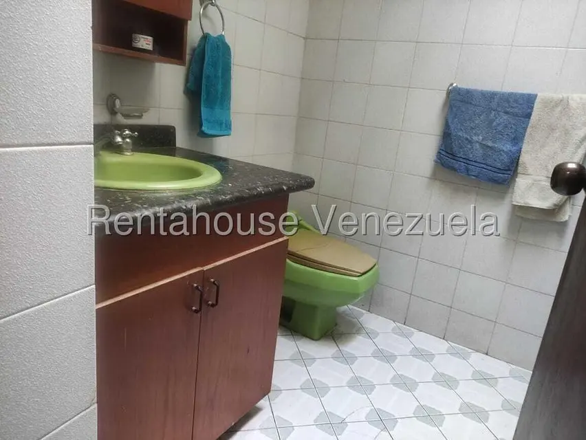 Apartamento (1 Nivel) en Venta en El Llanito, Distrito Metropolitano - 16