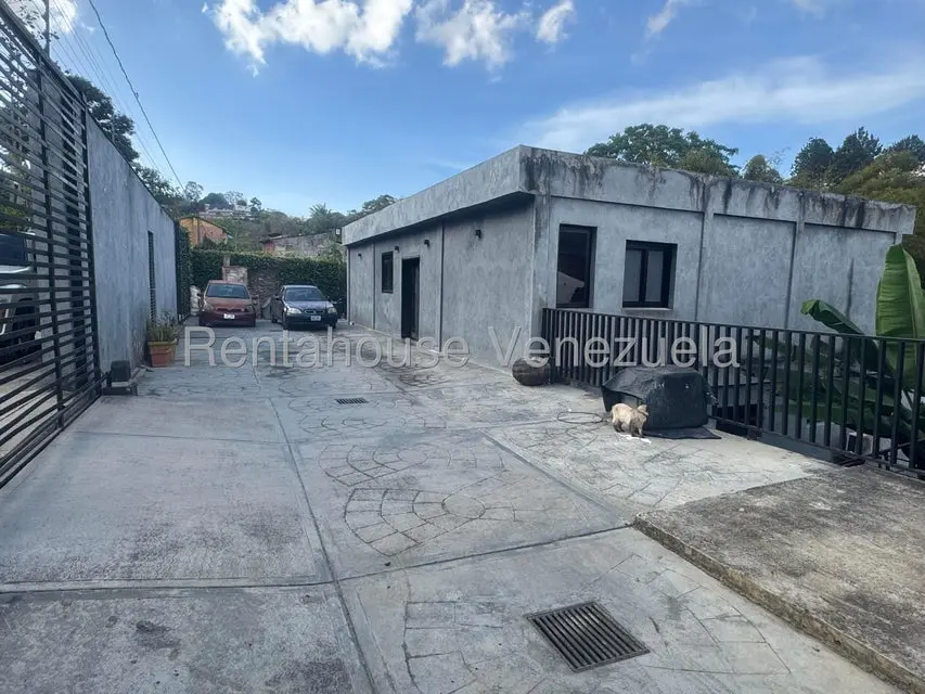 Casa (Multipes Niveles) en Venta en El Hatillo, Distrito Metropolitano - 2