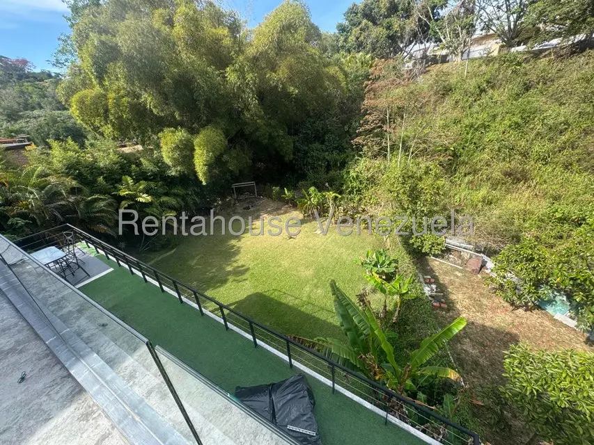 Casa (Multipes Niveles) en Venta en El Hatillo, Distrito Metropolitano - 12