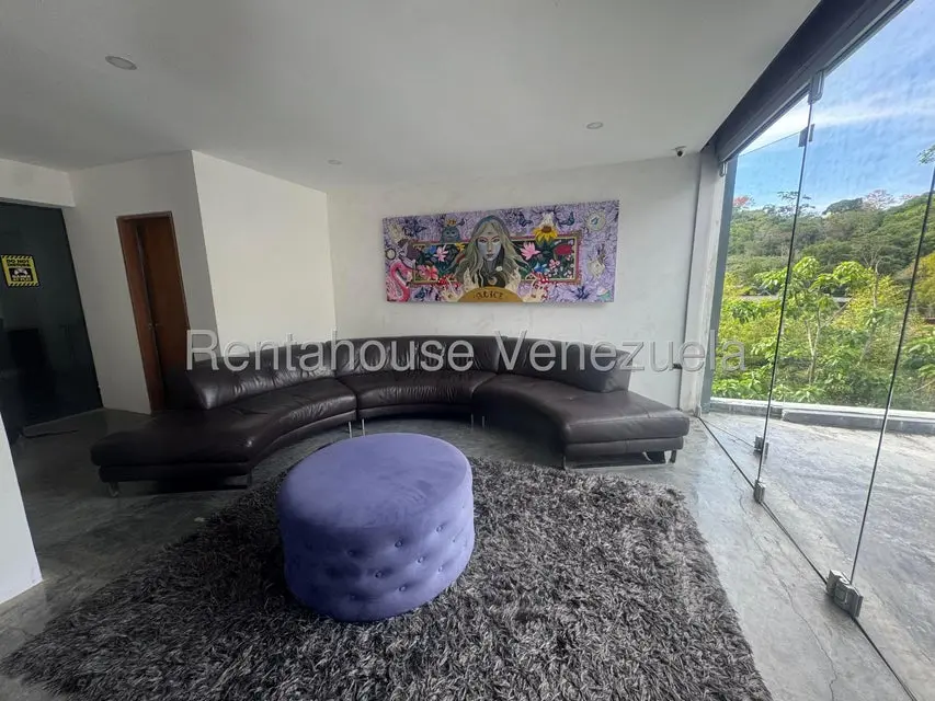Casa (Multipes Niveles) en Venta en El Hatillo, Distrito Metropolitano - 13