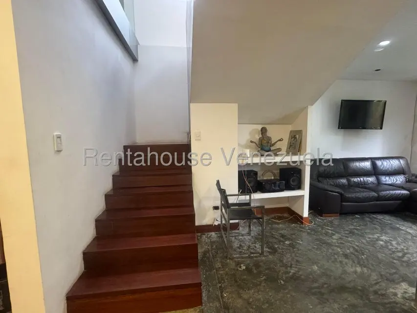 Casa (Multipes Niveles) en Venta en El Hatillo, Distrito Metropolitano - 24