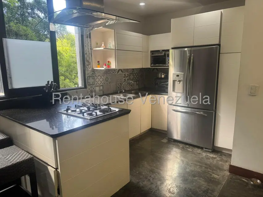 Casa (Multipes Niveles) en Venta en El Hatillo, Distrito Metropolitano - 25