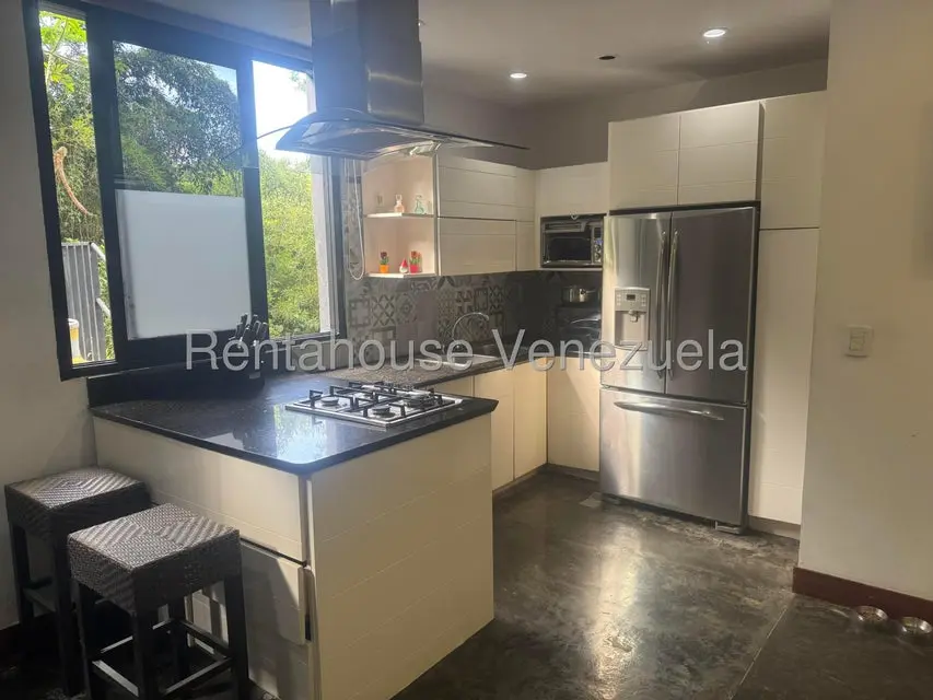 Casa (Multipes Niveles) en Venta en El Hatillo, Distrito Metropolitano - 26