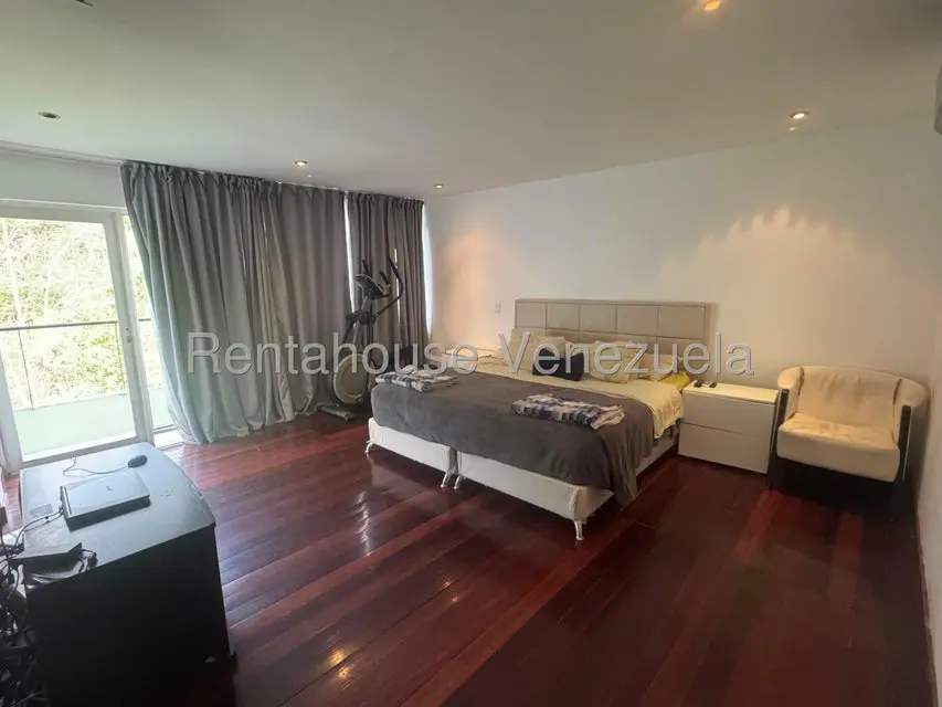 Casa (Multipes Niveles) en Venta en El Hatillo, Distrito Metropolitano - 28