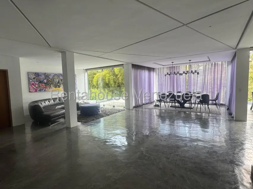 Casa (Multipes Niveles) en Venta en El Hatillo, Distrito Metropolitano - 4