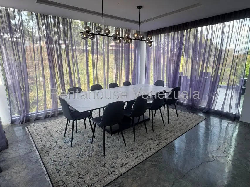 Casa (Multipes Niveles) en Venta en El Hatillo, Distrito Metropolitano - 5