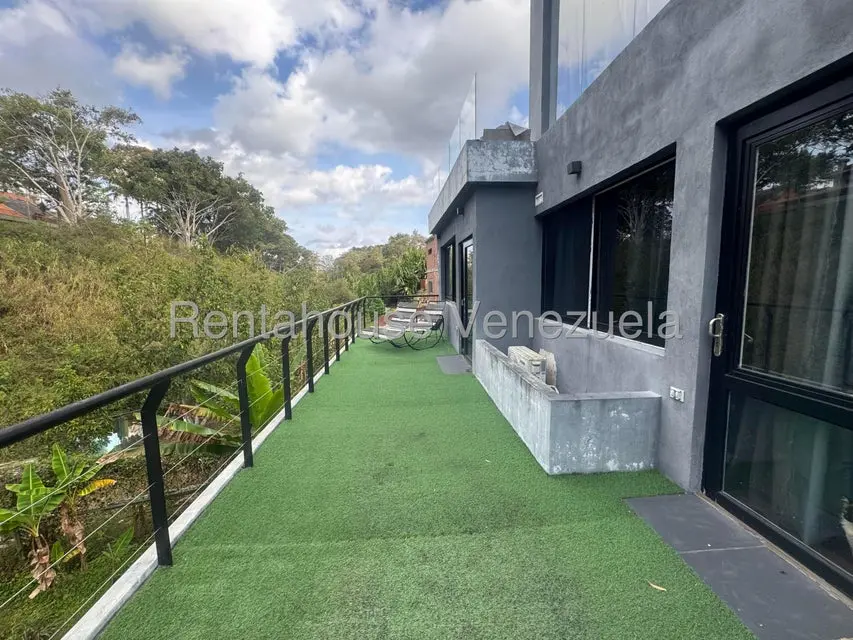 Casa (Multipes Niveles) en Venta en El Hatillo, Distrito Metropolitano - 43